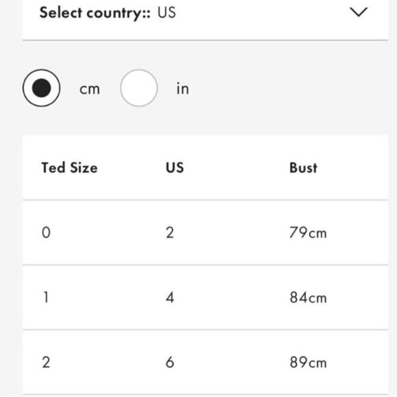 Ted Baker London Betha Floral Square Neck Dress In Pink & Orange Size 2 - Picture 9 of 9